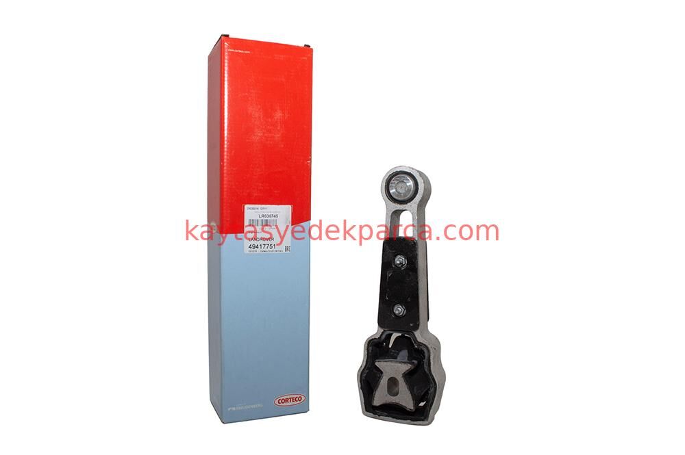 LR030745-LND-MOTOR KULAĞI ÜST EVOQUE