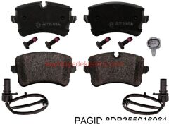 8DB355006181-PGD-FREN BALATASI, W201-E30 ÖN