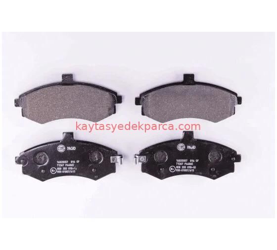 8DB355018281-PGD-FREN BALATASI, W414-W168 ÖN A140-160-170-190