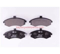 8DB355018281-PGD-FREN BALATASI, W414-W168 ÖN A140-160-170-190