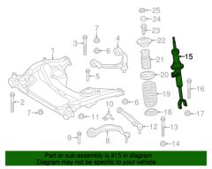 B.W-31609813718-AKS KOMPLE CONTURMAN R60 ÖN SAĞ