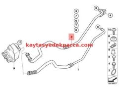 17228509701-8509701-BMW-YAĞ BORUSU E90