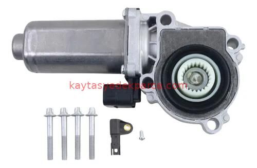 27107566296-7566296-BMW-ARAZİ ŞANZIMAN AYAR MOTORU X3/X5