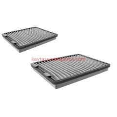 64110008138-0008138-4UU-KLİMA FİLTRESİ E39 KARBONLU (TAKIM)