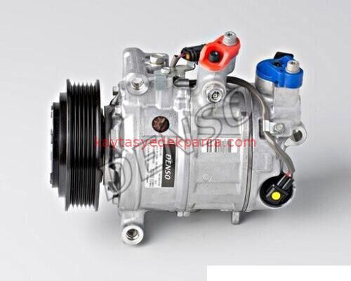 64529222308-9222308-DNS-KLİMA KOMPRESÖRÜ F20/F30/F34