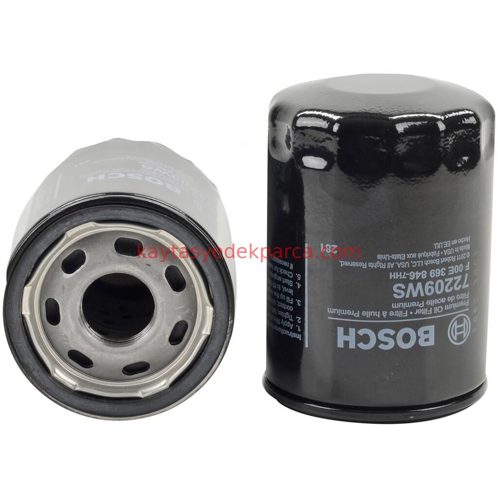 LR031439-LND-YAĞ FİLTRESİ RANGE ROVER SPORT 4.2 V8