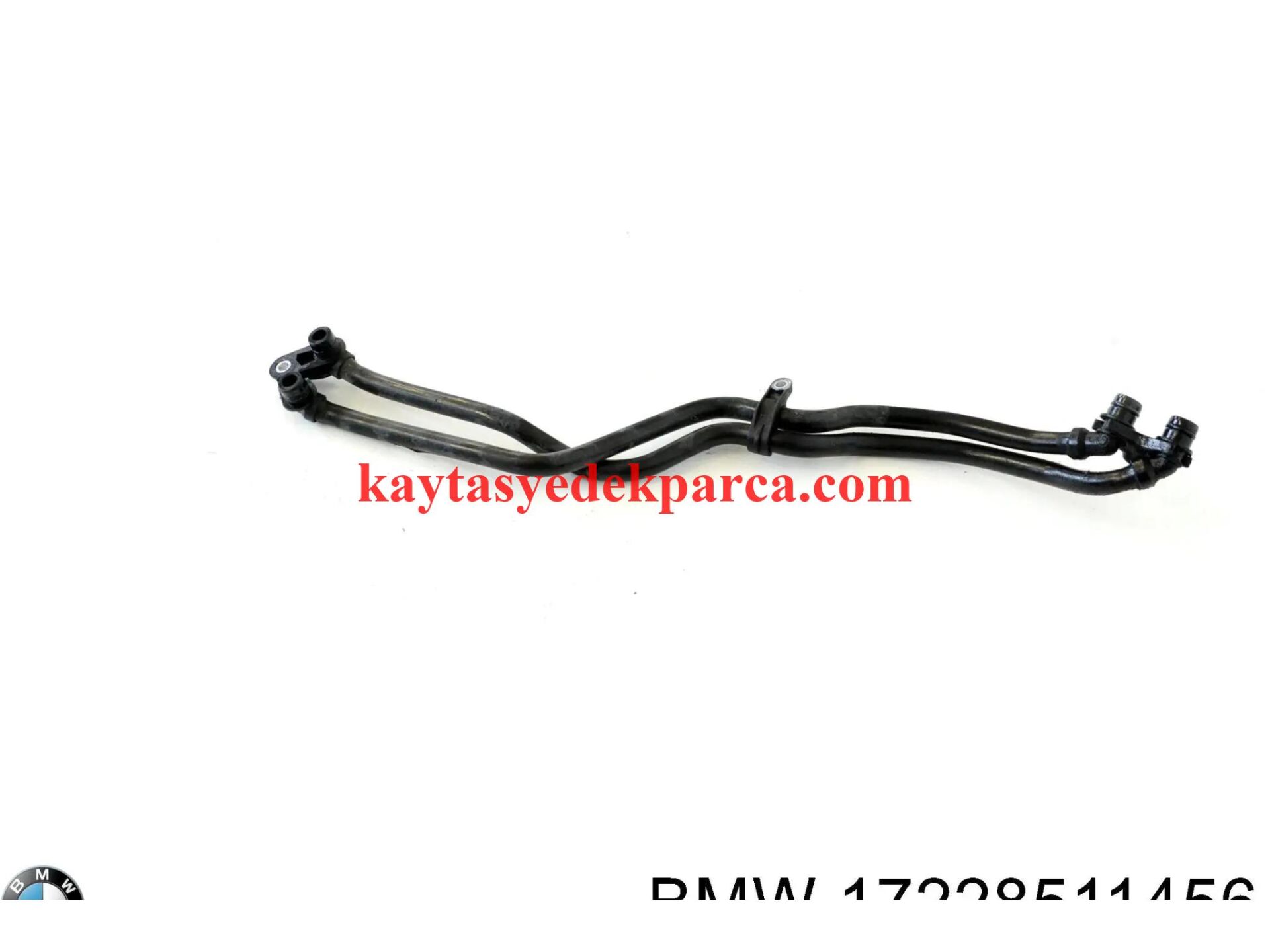 17228511456-8511456-BMW-YAĞ SOĞUTUCU HORTUMU F30