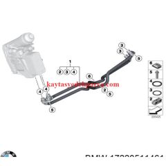 17228511461-8511461-BMW-O-RING ŞANZIMAN 2