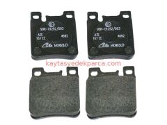 A0024200520-PGD-FREN BALATASI, W140 ARKA