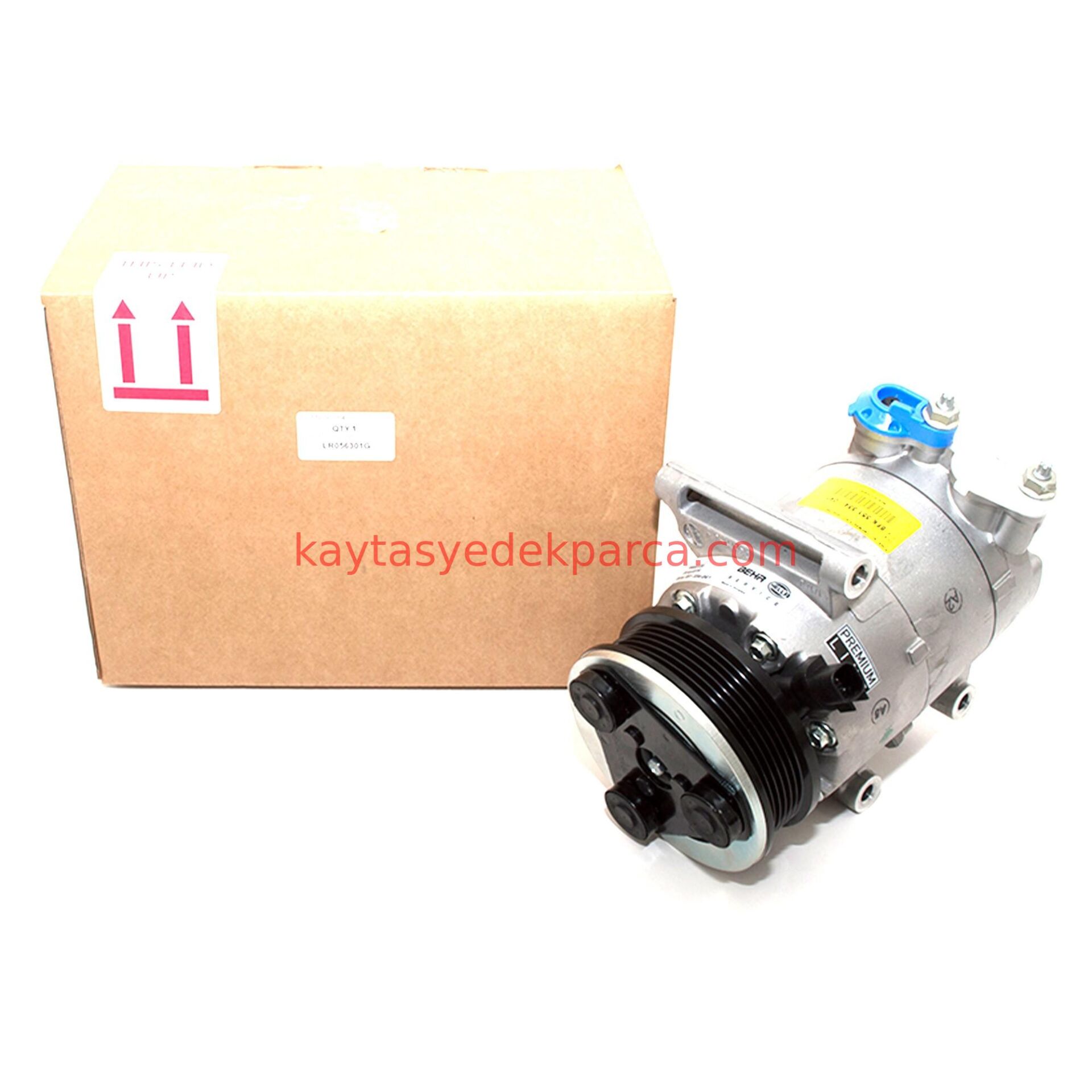 LR056301-BHR-KLİMA KOMPRESÖRÜ FREELANDER 2