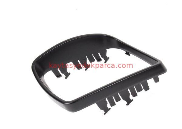 51167002319-7002319-BMW-AYNA ÇERÇEVESİ X5/L PARLAK SİYAH