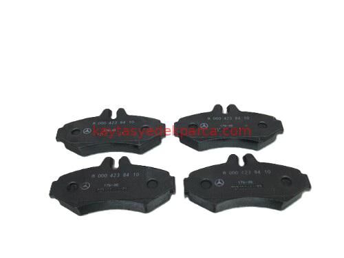 A0034202520-PGD-FREN BALATASI, W203-209 ÖN