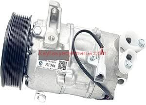 A4478307300-8307300-DNS-KLİMA KOMPROSÖRÜ