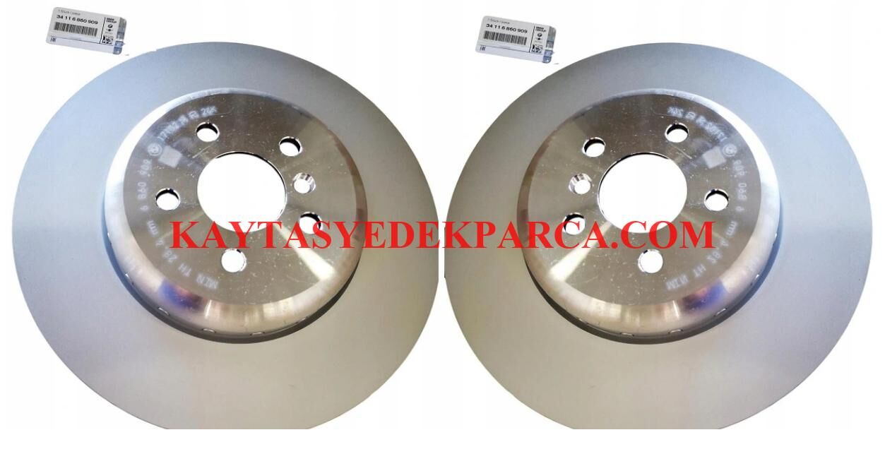 DİSK ÖN G30