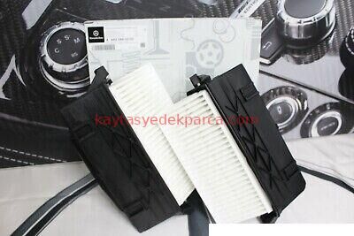A6420940000-HEN-HAVA FİLTRESİ, OM642 W203-204-211-164-251 SET