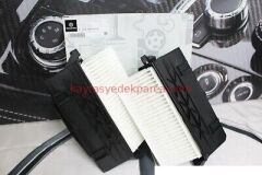 A6420940000-HEN-HAVA FİLTRESİ, OM642 W203-204-211-164-251 SET