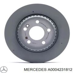 MER-A0004231812-FREN DİSKİ W213 ARKA