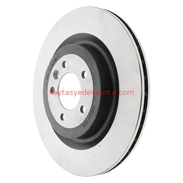 LR033303-BLP-ARKA DİSK VOGUE 2013