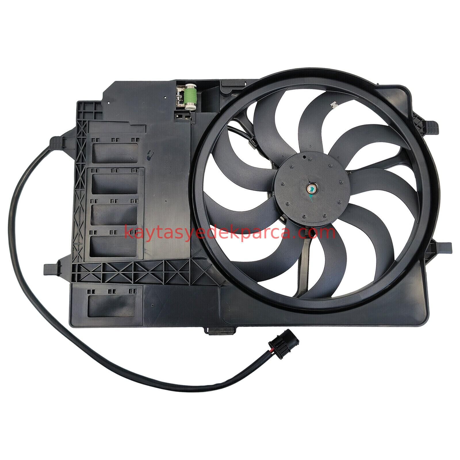 17117541092-BSG-KLİMA FANI MİNİ COOPER 03/03=>