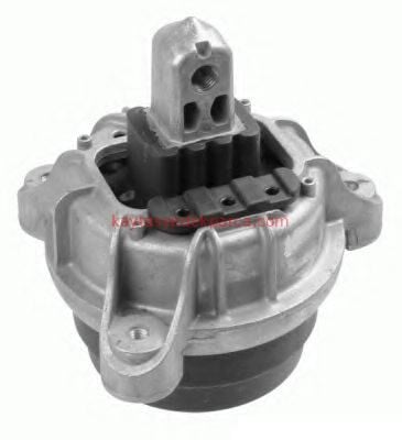 22116751281-6751281-LMF-MOTOR KULAĞI LASTİK E39/L/525d/530d