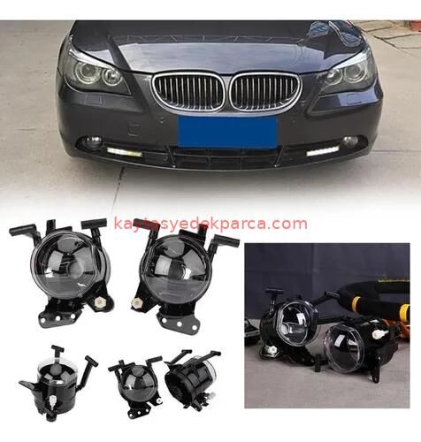 63176910792-6910792-MML-SİS FARI E60/R E90/R M TEKNİK