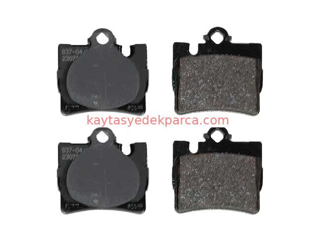 A0044209420-PGD-FREN BALATASI, W220 ARKA 02-