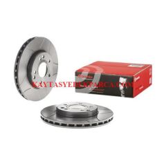 FREN DİSKİ W210-W203 ÖN