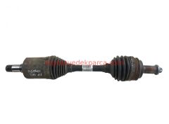 A2043301600-4UU-AKS KOMPLE W204 GLK ÖN SAĞ