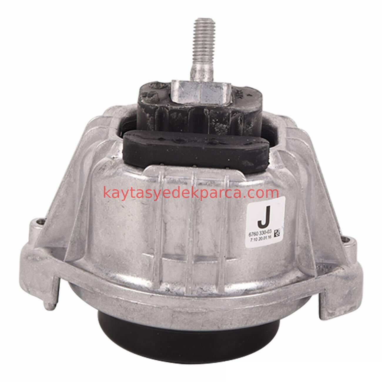 22116760330-6760330-LMF-MOTOR KULAĞI LASTİK E90/E87/E92 N52