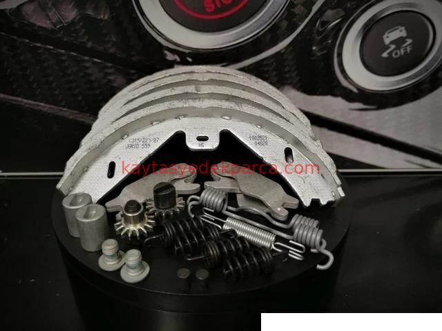 A0054203620-PGD-EL FREN BALATASI W204-212