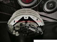 A0054203620-PGD-EL FREN BALATASI W204-212