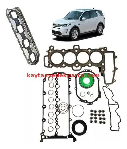 LR074073-LND-GAZ KELEBEK CONTASI R.R 2,0 2014
