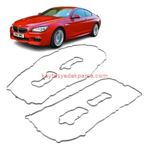 11127614700-7614700-VCT-SİBOP KAPAK CONTA F10 M5-M6 1-4