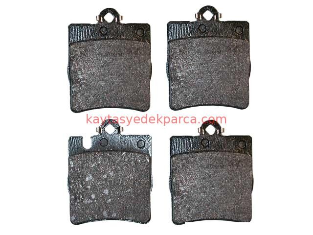 A0054209220-PGD-FREN BALATASI, W204 ÖN GLK 4matic 007 420 66 20