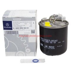 A6420920201-HNG-MAZOT FİLTRESİ, OM642-651 W204-212 6420901652