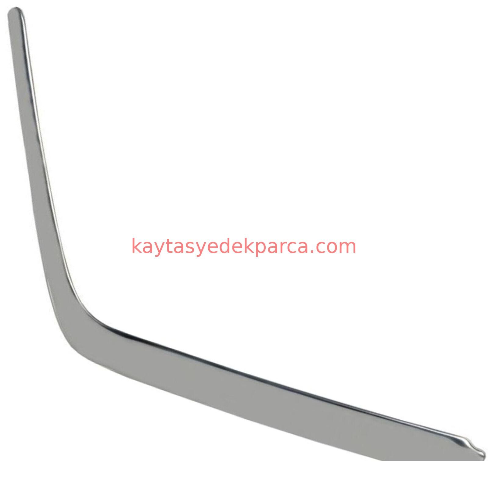 A1248801436-HOL-TAMPON NİKELAJI, W124 ÖN R