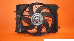 A2045000293-4UU-FAN MOTORU KOMPLE, W204,