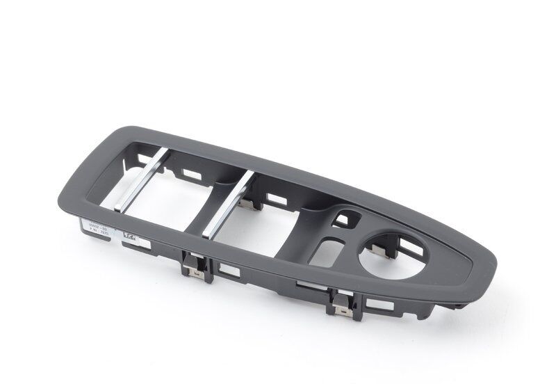 BMW-51417403896-CAM DÜĞME ÇERÇEVESİ  SOL KROM