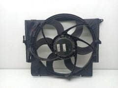 4UU-17428506668-KLİMA FANI E87/E90 DİZEL