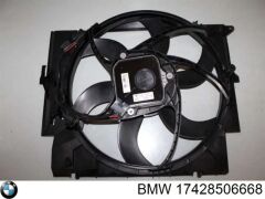 4UU-17428506668-KLİMA FANI E87/E90 DİZEL