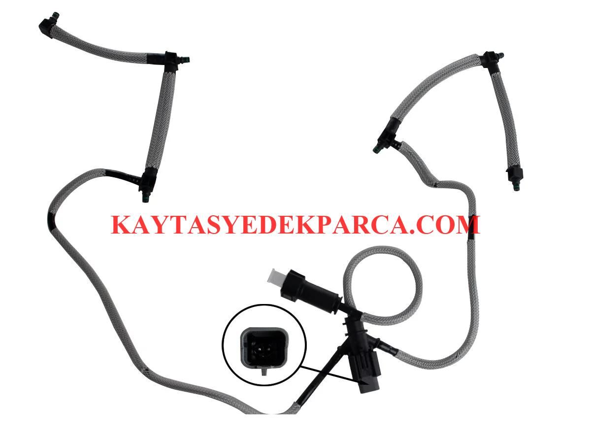 MAZOT GERİ DÖNÜŞ BORUSU 2,7