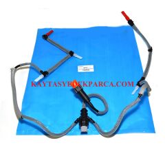 MAZOT GERİ DÖNÜŞ BORUSU 2,7