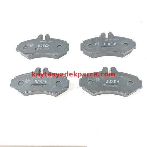 A0034202420-FEB-FREN BALATASI, SPR ARKA 210-310 BOSCH TİP 96-