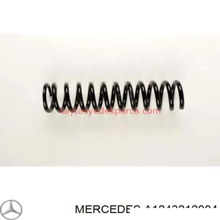 HELEZON YAYI, W124 ÖN