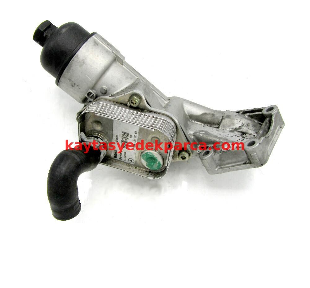 A6681800065-MER-YAĞ RADYATÖRÜ