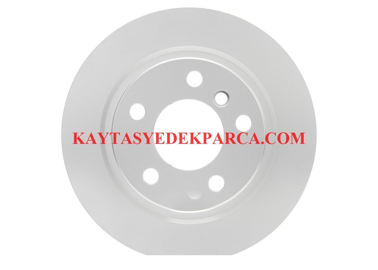 DİSK ARKA F20 116İ