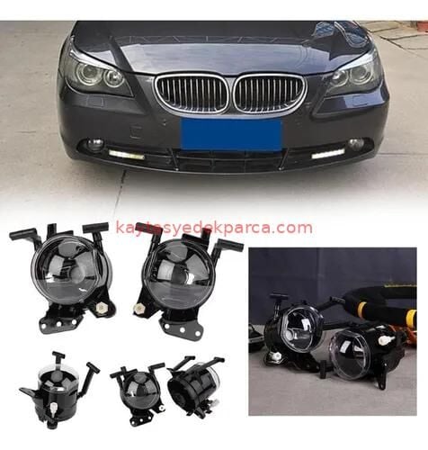 63176910792-6910792-ZKW-SİS FARI E60/R E90/R M TEKNİK