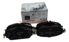 A0084203720-PGD-FREN BALATASI W205 ÖN C180/200/220