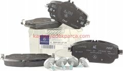 A0084203720-PGD-FREN BALATASI W205 ÖN C180/200/220