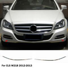 MER-A2188850121-TAMPON NİKELAJI, W218 SOL ÖN